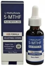 Methylfolate + Methyl B12 Cofactor - Mood, Behavior, Cognition