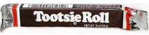 Mini Tootsie Rolls (14g) x10