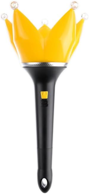 Bigbang Official Lightstick V.4 + 3 Extra Photocards Set