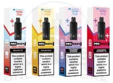 Hayati 6000 Pro Max Plus 6K Pods | Refillable Pods | Easy Installation | Pack of 1 (cherry berry)