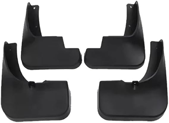 For Smart #3 For Brabus Mudflaps Splash Guard 4PCS Mudguards