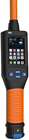 Yanzeo AR970 RFID Clavate Hand Set Tag Reader FDX-B FDX-A (ISO11784/85) HDX Waterproof Animal Microchip Reader Scanner