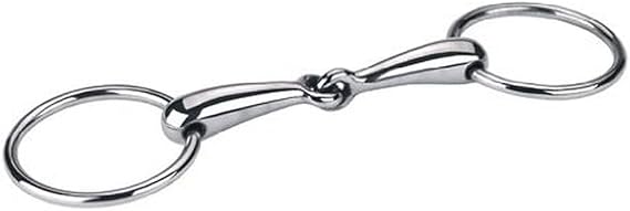 Kerbl Loose-Ring Snaffle
