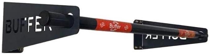 Buffer Barfiks Demiri - Barfiks Aleti (ANTRASİT) BFFR01