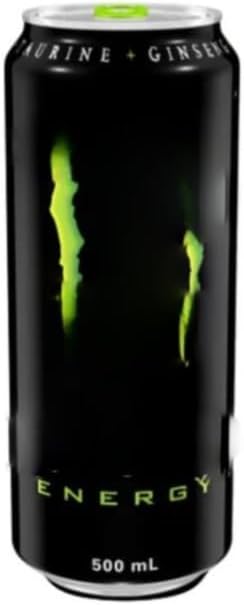 Original Energy Zero Sugar Drink 500ml (Pack of 12) "A symphony of flavors" For All Occasions