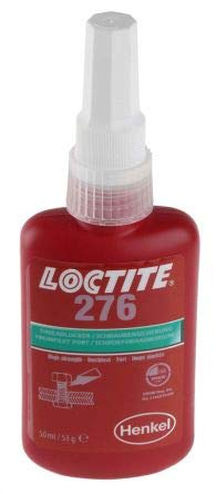 Loctite 276 Threadlocker 50 ml
