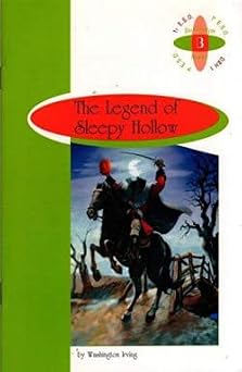 Legend Of Sleepy Hollow 1 ESO (SIN COLECCION)