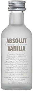 Absolut Vanilia 0.05l 40%