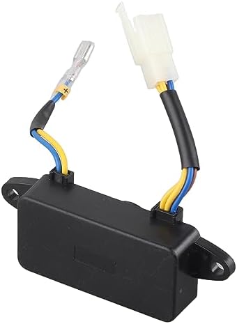 Generator Automatic Tension Regulator, Ar Regulador Oltaje 9.5Kw Generator Tension Regulator Avr 220Uf, ¡ãK?Car220F250W, Regulador Oltaje 9.5Kw For 1 3Kw With A Large And 6 Wire Wiring