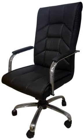 Risus Krom Makam Koltuğu Ofis Koltuğu Büro Koltuğu Müdür Koltuğu Çalışma Koltuğu Bilgisayar Koltuğu
