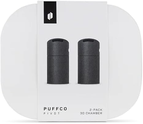 Puffco Pivot 3D Chamber (Pack of 2)