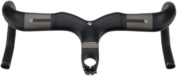 380mm Handlebar Short Reach Aero Handlebars For Road Bike