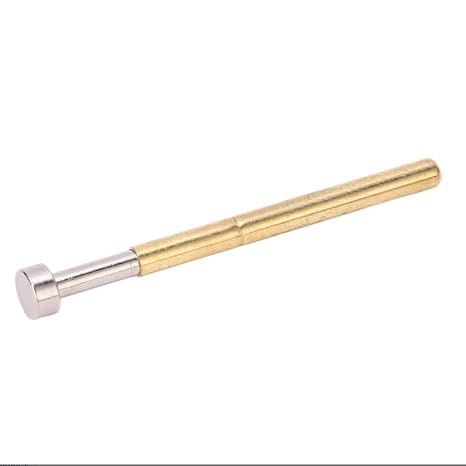 BORDSTRACT P156-G Spring Test Probes | 100Pc P156-G | Plated Copper