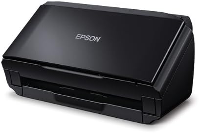 Old Epson Scanner DS-560 Sheet Feed / A4