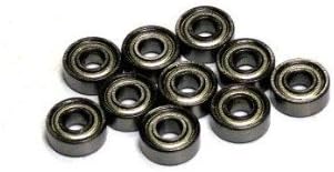 RCS Model MR83ZZ High Precision Bearing 3x8x3mm, 10pcs CS811