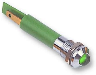 Led Indicator, Cp, 230v, Green | Led Panel Indicators Optoelectronics, 1 X Qty - 19510231