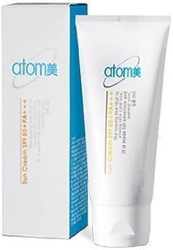 Atomy Sun Cream (SPF50 +/PA + + +) – # 1 White