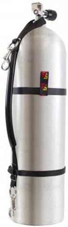 Dive Rite Scuba Diving Stage Bottle Rigging - 5 inches