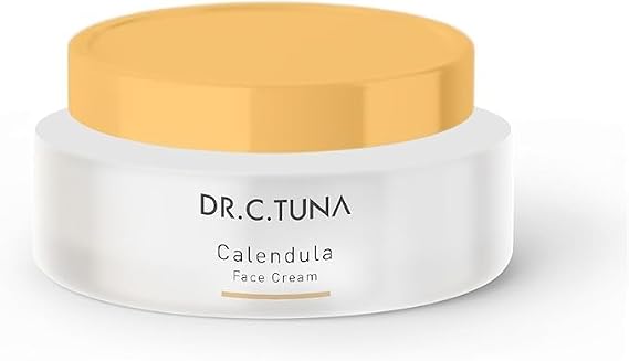 Dr. C. Tuna Calendula Face Cream