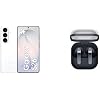 Samsung Galaxy S26 512GB White+Galaxy Buds4 Pro Black