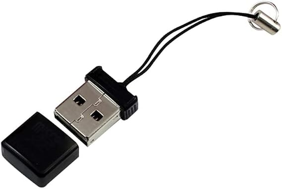 Memory Card Reader Mini Size USB 2.0 High Speed Transfer Micro SD SDXC TF Adapter