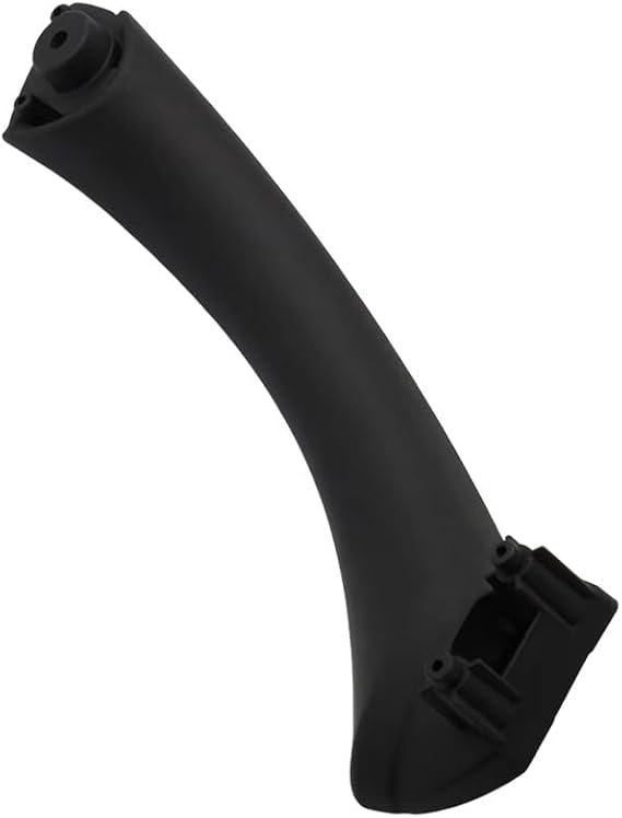 Door Handles Interior Black Beige Front Rear Left Right Inside Door Handle Cover Panel Trim for 3 Series E90 E91 316 318 320 325 328i 2005-2012
