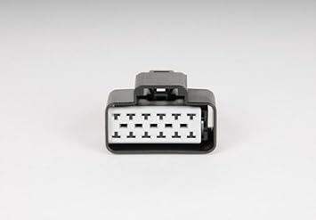 Genuine AC Delco Plug part number 15326110