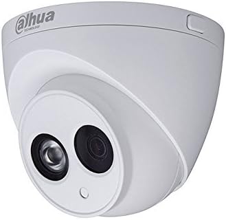 Dahua Professional 6MP IP PoE Dome Camera Fixed Optical 2.8 mm with IR Light