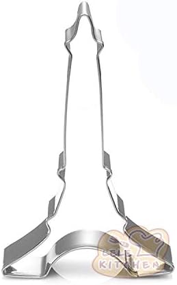 Stainless Steel Kitchen Tool Cookie Cutter - Eiffel Tower