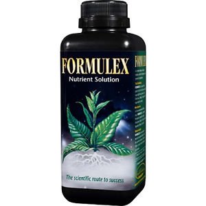 Advanced Nutrition Formulex - 1L - Growth Technology - Nutrient Solution - Quick -