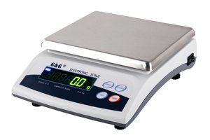 G&G E6000 Digital Precision Scales 6000g/1g