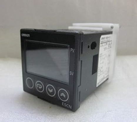 Omron Digital PID Temperature Controller Heating Cooling Control E5CN-R2MT-500 100-240V