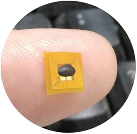 Yanzeo 10pcs 5MM Mini Bluetooth Pairing RFID Tag Control Management for Android NFC Smartphones