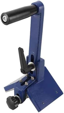 Chamfering Tool for Plastic Pipes - Ideal for PPR, PE, PVC, and Chamfering Round Pipes with Diameters from 25 to 160 mm - Easy to Operate