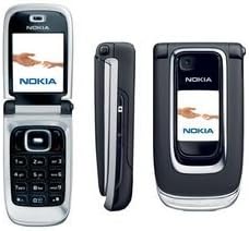 Nokia 6131 Black