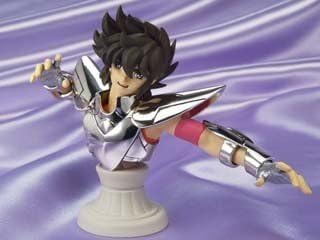 Tamashi NATIONS Saint Myth Cloth Appendix Pegasus Seiya Final Bronze Cloth