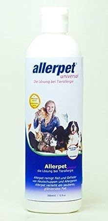 Allerpet/universal Solution at Pet allergy