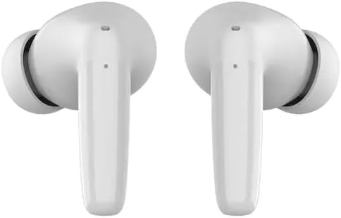 Tecno Buds 4 Bluetooth 5.4 Kulak İçi Kulaklık Beyaz