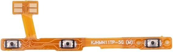 For Xiaomi for Redmi Note 11t Pro/Redmi Note 11t Pro+ / Poco X4 GT OEM Power Button and Volume Button Flex Cable