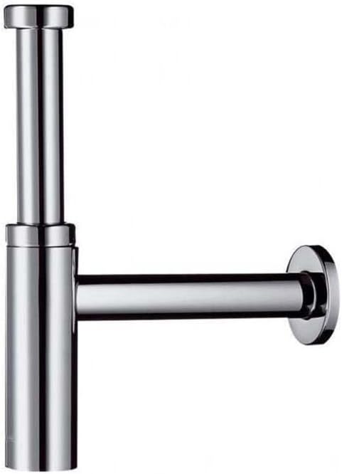 Geberit Sink Siphon Bright Chrome 151.024.21.1