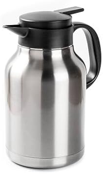 Tantitoni 016-01-OKADI PASLANMAZ ÇELİK ÇAY TERMOSU 1.8LT