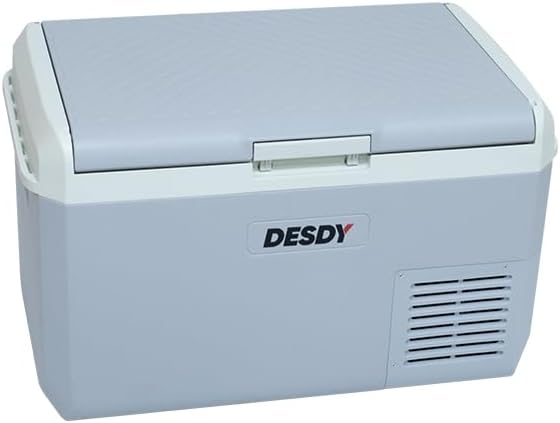 Desdy 40 Litre Kompresörlü Oto Buzdolabı Taşınabilir Soğutucu [Enerji Sınıfı A]