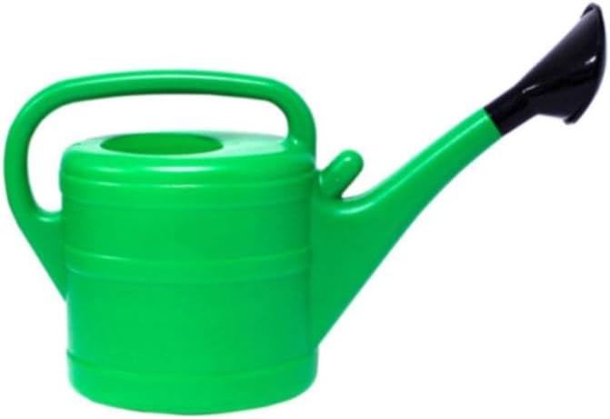 Yağmurlama Süzekli Sulama Bidonu 6lt Su Kabı Tüm Çiçekler Ve Saksılar Için Ergonomik Bahçe Sulayıcı