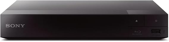 Sony BLU-Ray BDP-S1700 Player: Full HD | 1080p High Resolution | TRILUMINOS Color Palette | Dolby TrueHD | DTS-HD Master Audio | DTS-HD High-Resolution Audio | Compact Design