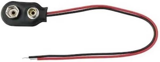 Sanec Ic-232 Pİl BaŞliĞi 9v - I Tİp