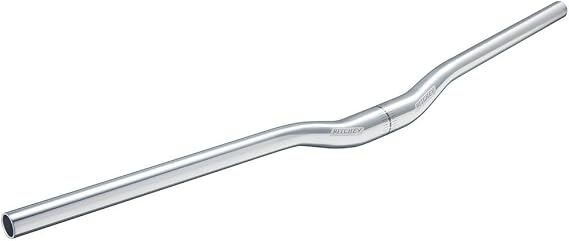 Ritchey Classic Rizer MTB Handlebar: Silver 800mm x 20mm Rise