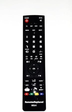 remote control compatible with the SHORAI RC90