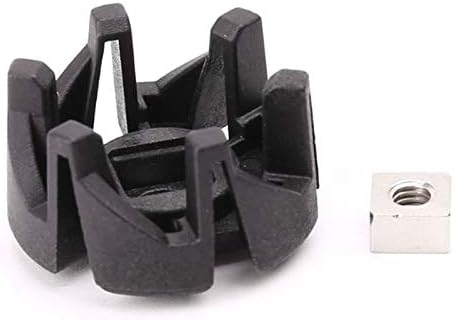 Tool accessories Blender Blade Replacement, 6-Blade Juicer Replacement Blade, Blender Replacement Parts Compatible with Vitamix Biolomix Blender