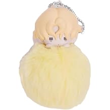 KILA MILA Alien Stage Free Stage Series Plush Keychain Blind Box, Officially Licensed Fuzzy Ball Surprise Kawaii Pendant Gift