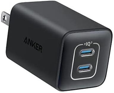 Anker 523 Charger Nano 3, 47W Black